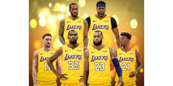 Los Angeles Lakers vencerán a todos los equipos